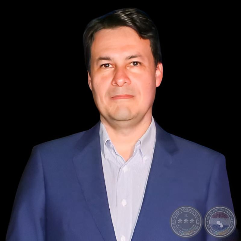 OSCAR ADOLFO BOGADO ROLÓN